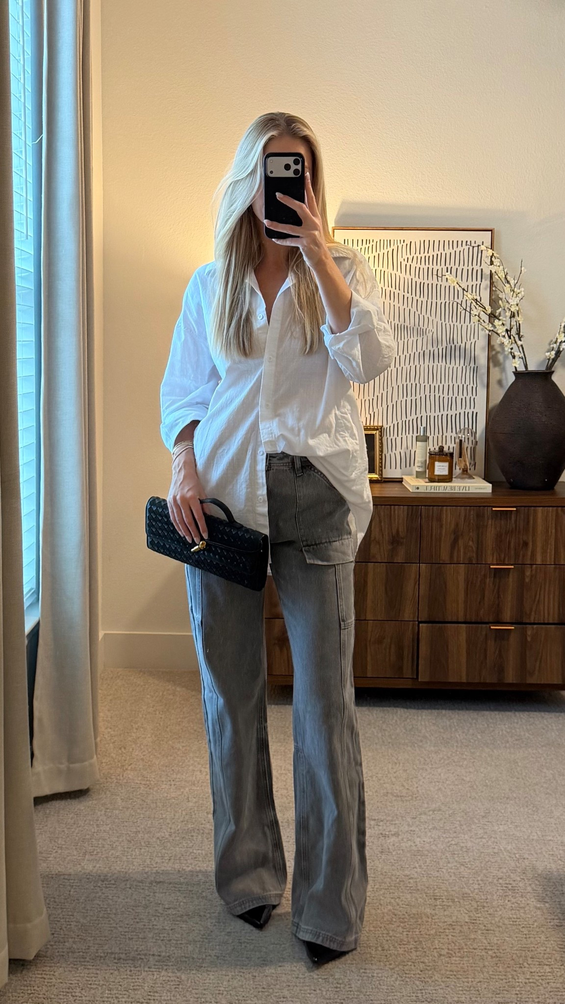 Jeans are princess polly but sold out 😭