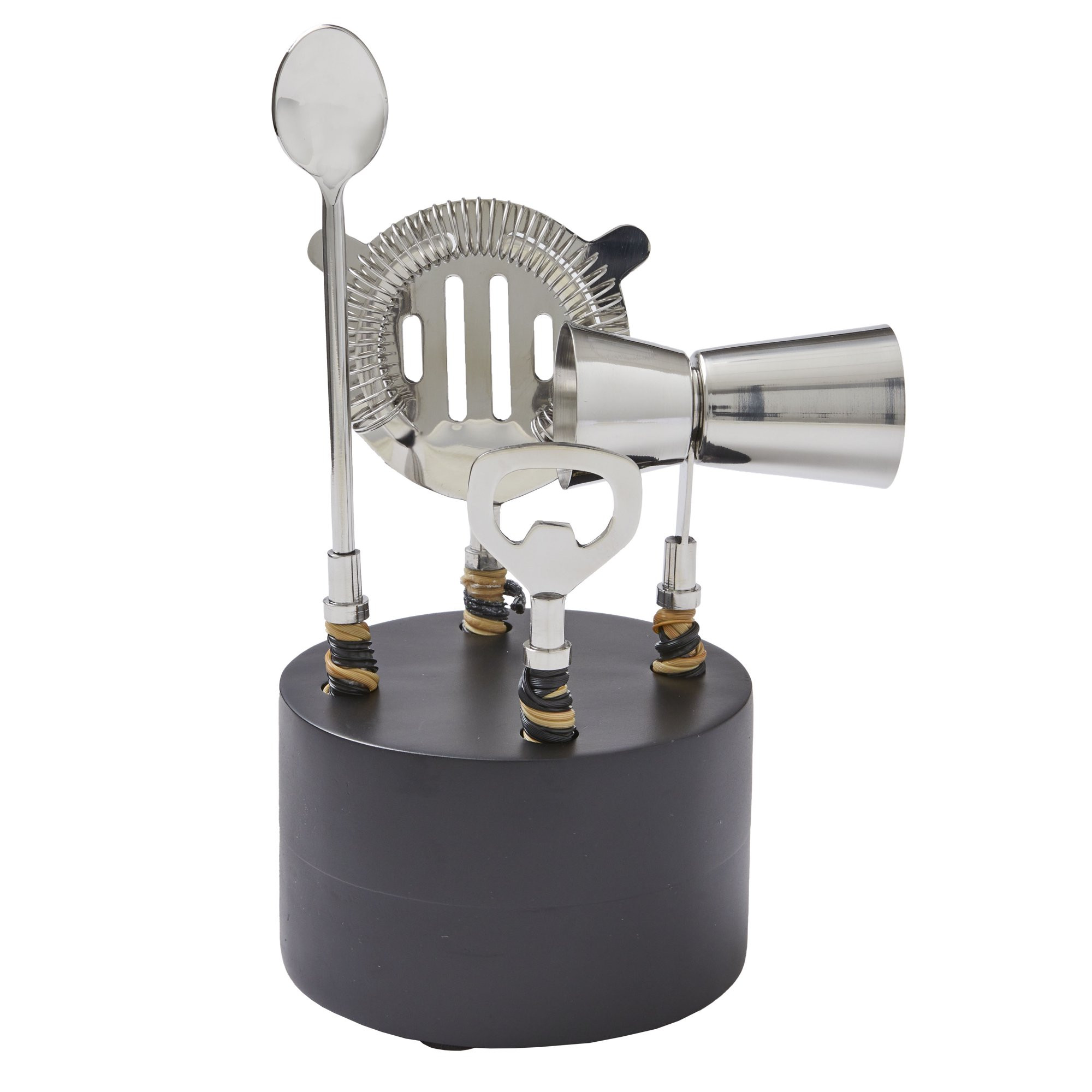 Better Homes & Gardens 5pc Bar Tool Set - Walmart.com | Walmart (US)