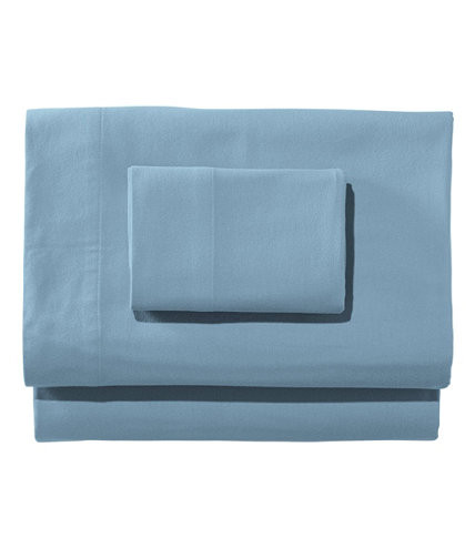 Ultrasoft Comfort Flannel Sheet Set | L.L. Bean