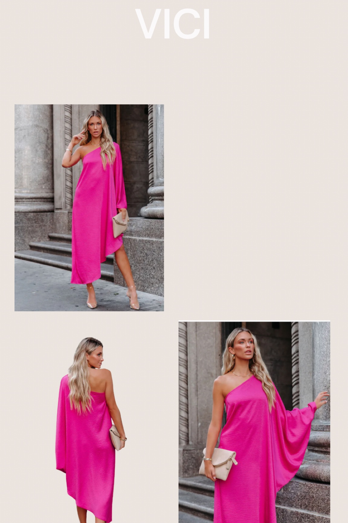 #vici #vicidresses #weddingguestdress