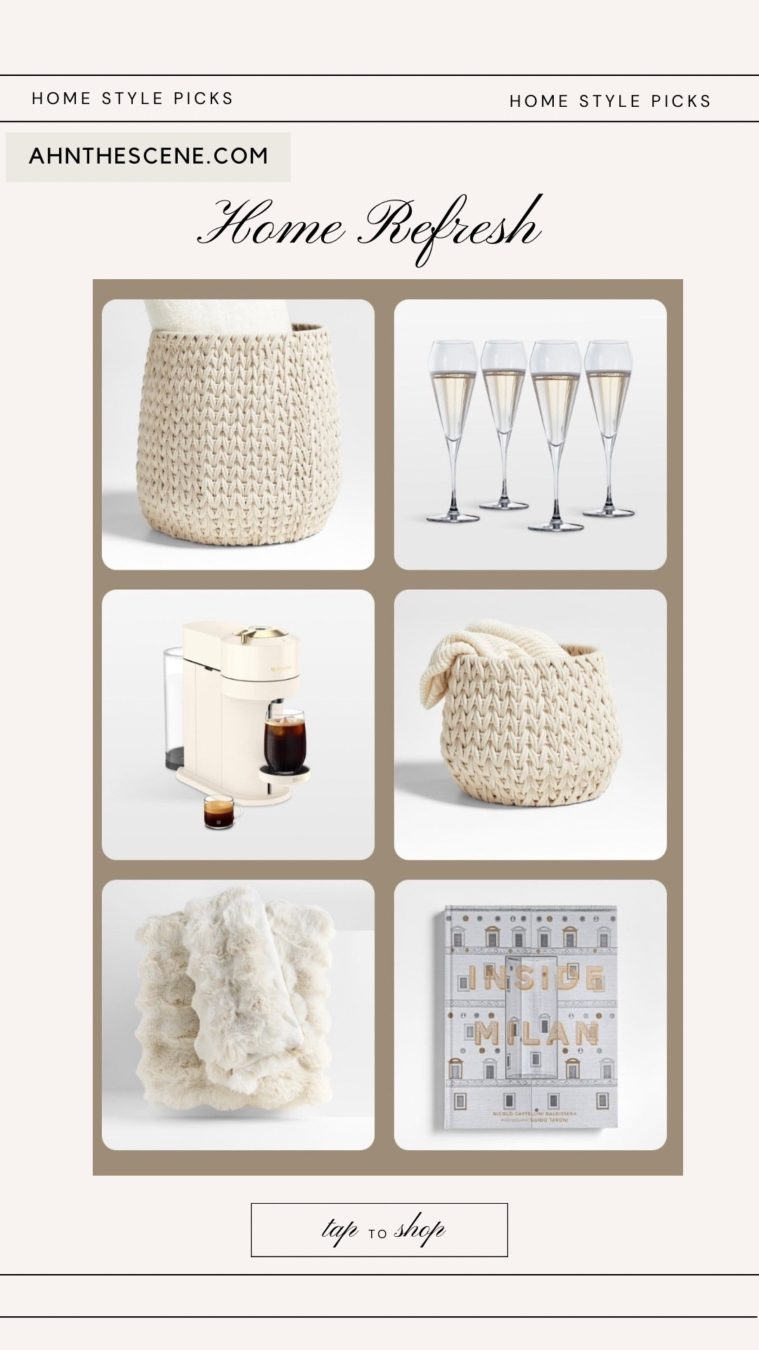 New year new home refresh 🏡 

#LTKHome #LTKHoliday #LTKSeasonal