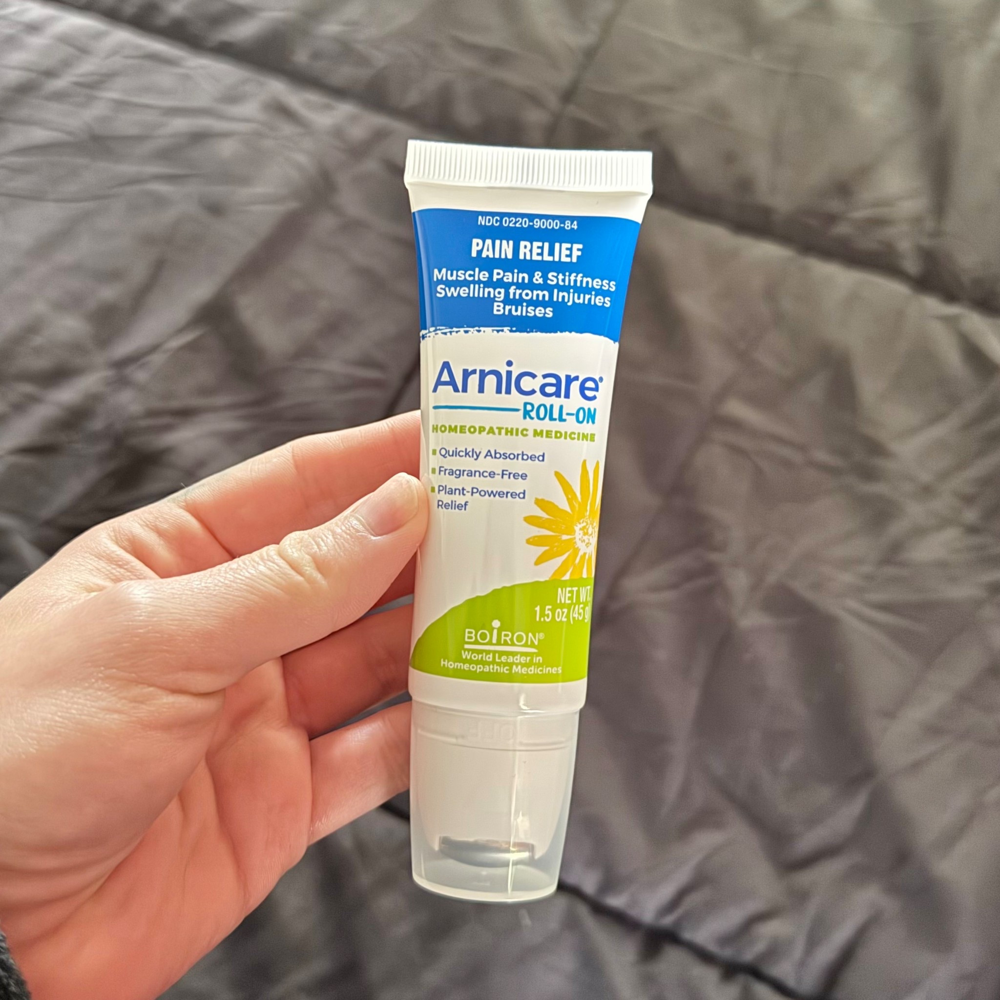 Another great swap for icy hot is @boironusa Arnicare Roll-On.

On sale for $14.82 for a 2 pack at @amazon 
Regularly $23.30

#LTKSaleAlert