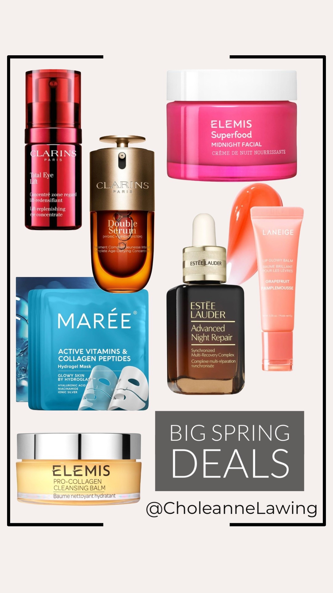 Amazon beauty finds. Skincare. Anti aging skincare. Spring big sale. 

#LTKBeauty #LTKSaleAlert #LTKOver40