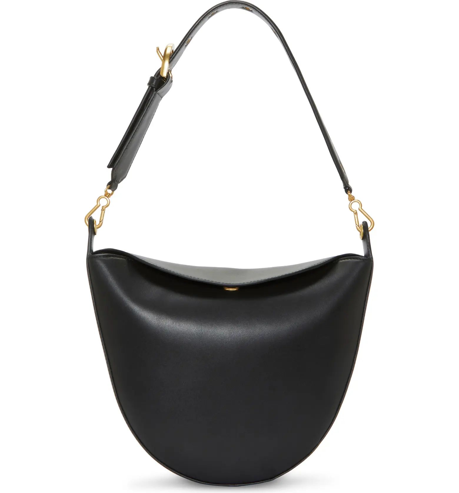Barlo Leather Shoulder Bag | Nordstrom