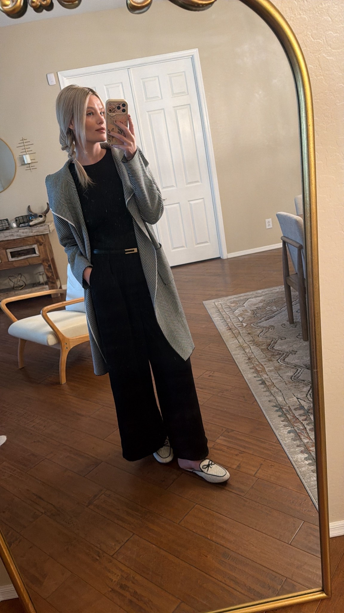 Layered look OOTD 🖤

#LTKgrwm #LTKootd #LTKdayinmylife