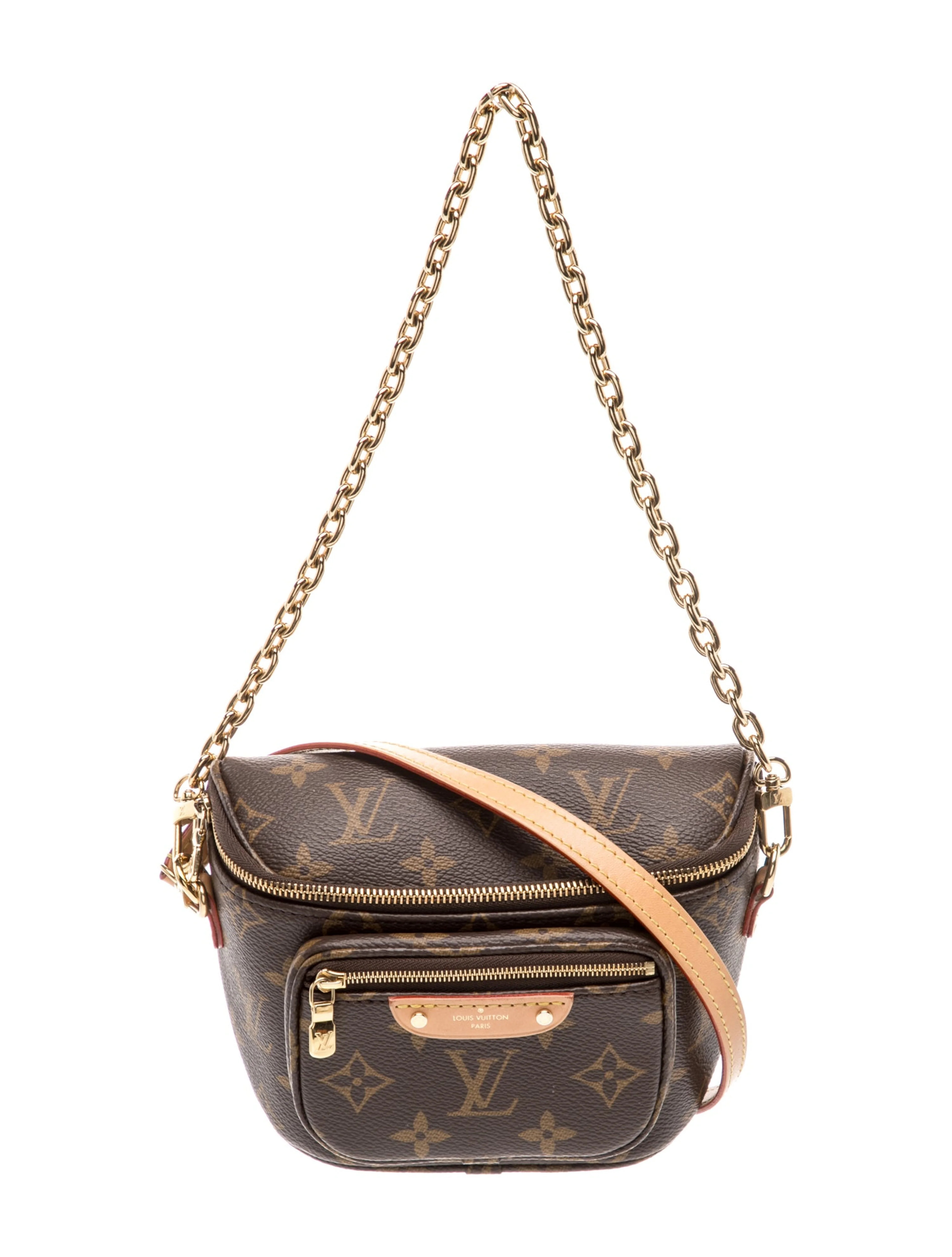 Monogram Bumbag Mini | The RealReal