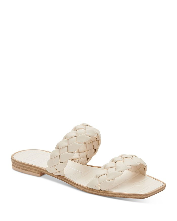 Women's Indy Braided Slide Sandals | Bloomingdale's (US)