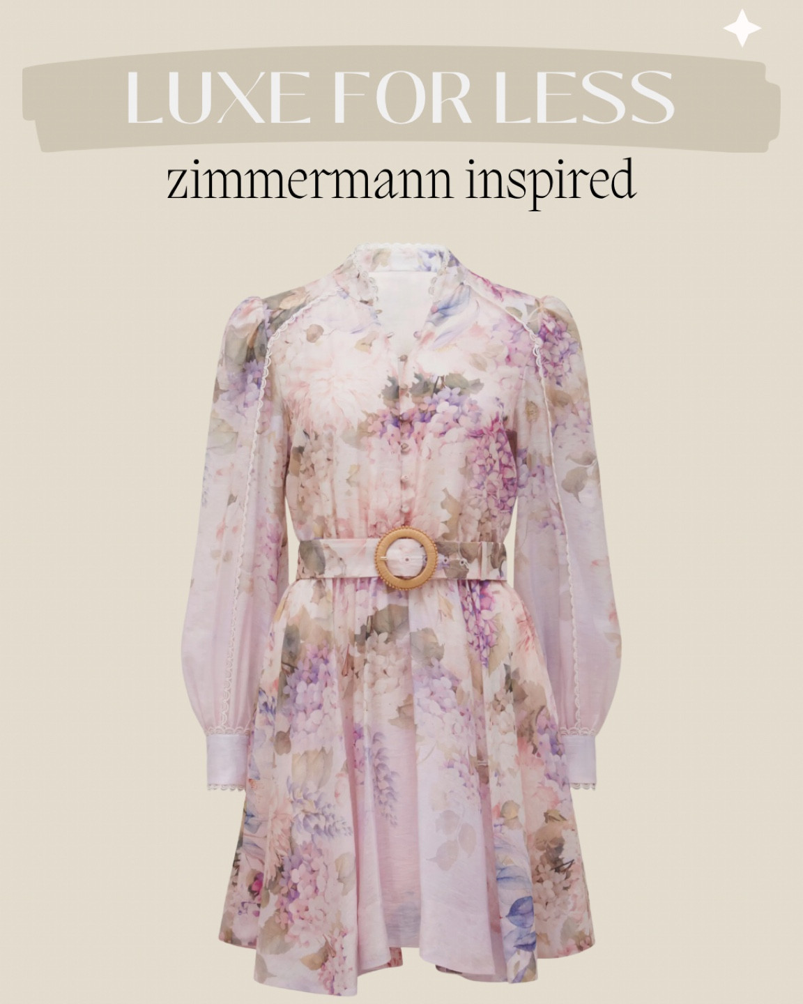 New At Nordstrom: Zimmermann Look for Less 🤍

#designerdupe #zimmermann #nordstrom #new #dress #floraldress #womensdress #dresses #forher #dupe #shortdress #weddingguestdress 

#LTKStyleTip #LTKTravel #LTKSeasonal