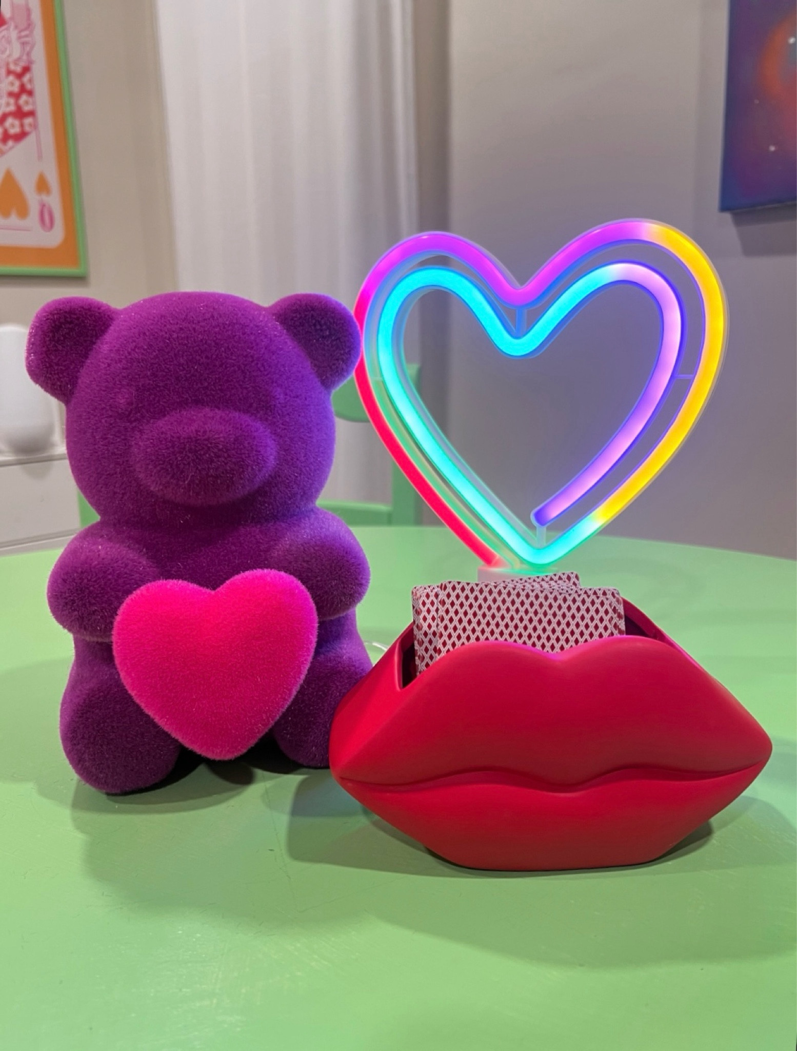 Valentine’s Day decor #walmart #target 

#LTKparties #LTKSeasonal #LTKfindsunder50