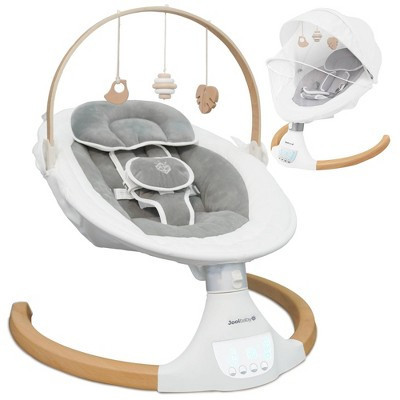 Jool Baby Nova Nature Baby Swing - Brown/White | Target