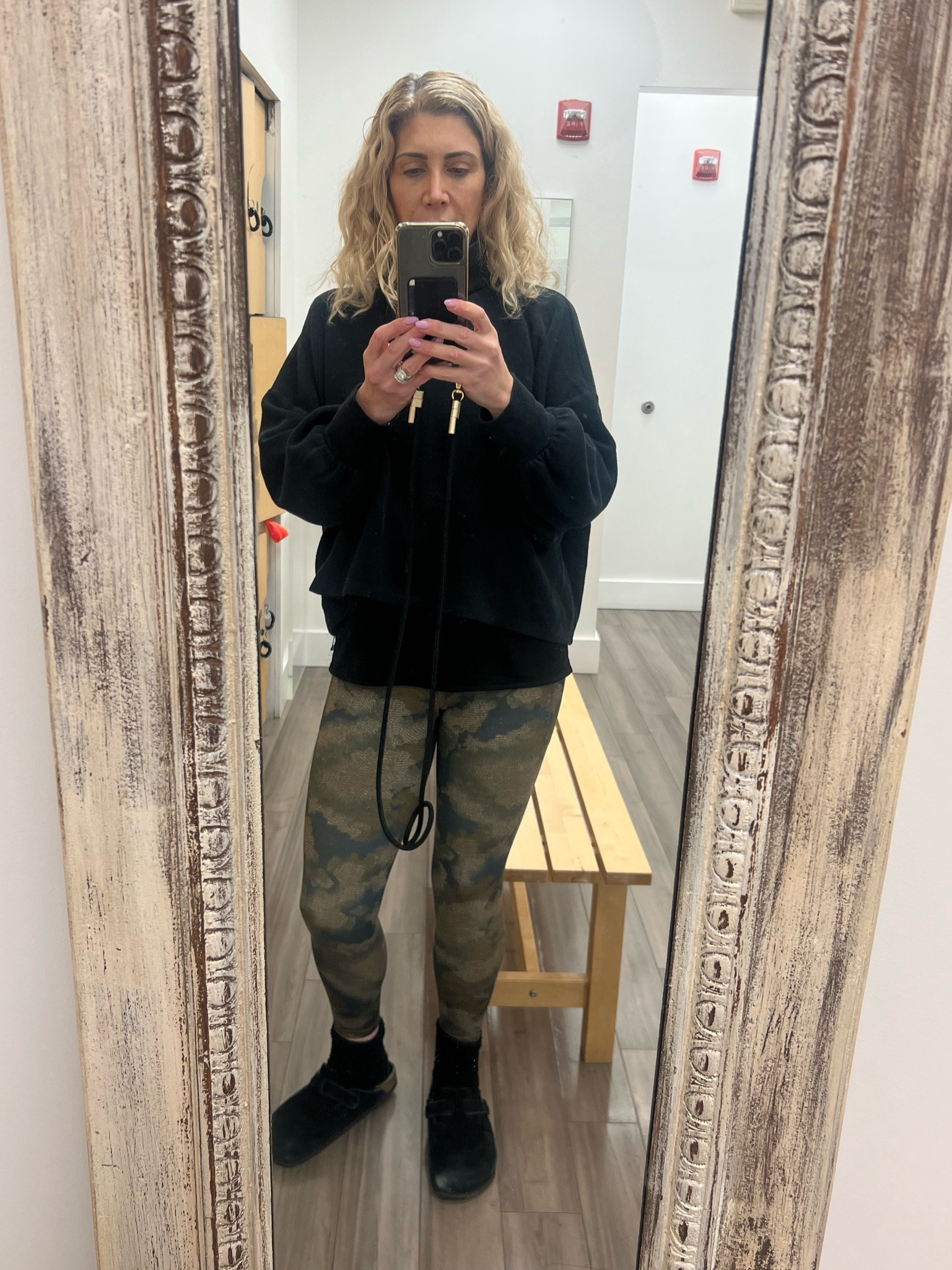 My leggings are sold out but I found some similar ones. 

#LTKfitness #LTKfindsunder100 #LTKstyletip