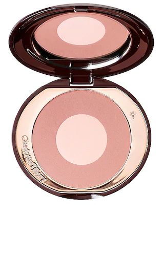 Charlotte Tilbury Cheek to Chic in Pillow Talk. | Revolve Clothing (Global)