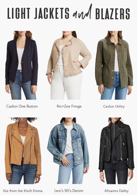 Here are just some of the cozy and cute jackets and blazers from amazing brands featured in this year's Nordstrom Anniversary Sale.

Don't forget to check out our shopping guide for more travel must haves on sale!

https://www.travelfashiongirl.com/nordstrom-anniversary-sale/

#LTKxNSale #LTKSeasonal #LTKtravel