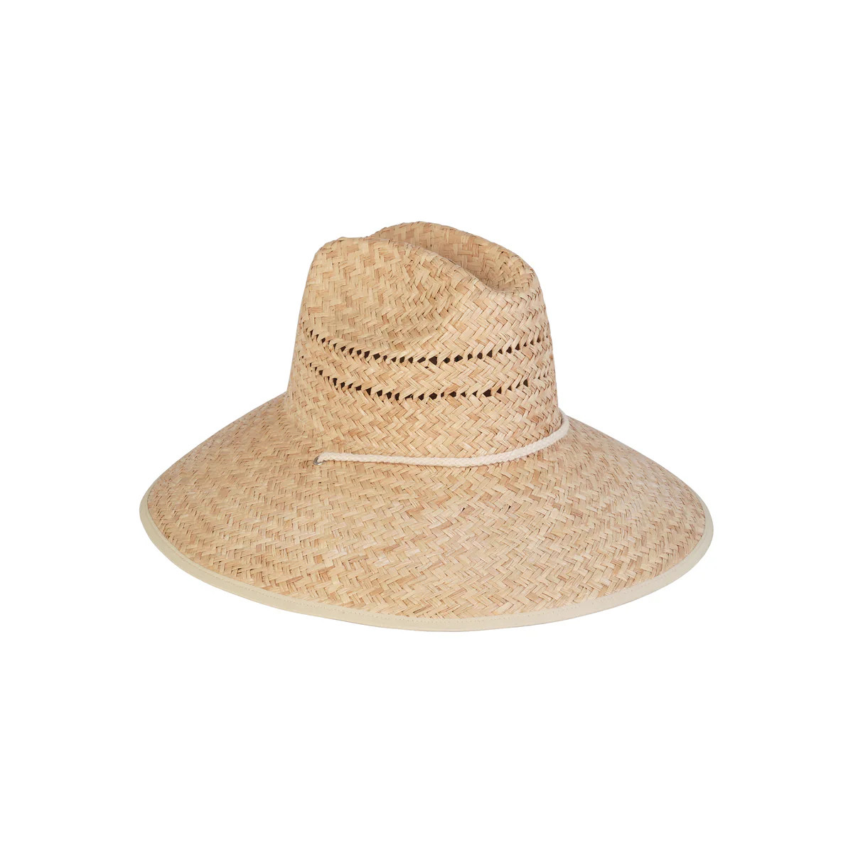 The Vista - Straw Cowboy Hat in Natural | Lack of Color US | Lack of Color US