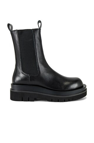 Tony Bianco Boxer Boot in Black from Revolve.com | Revolve Clothing (Global)