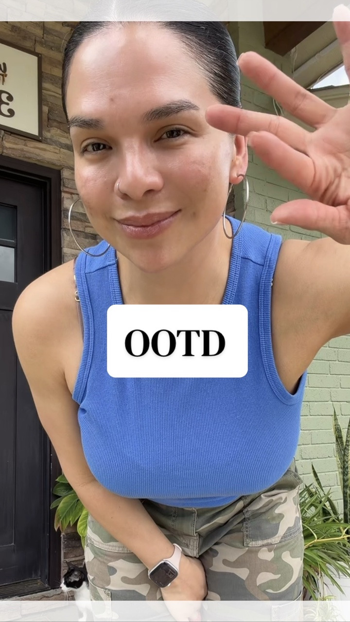 OOTD - #fitcheck