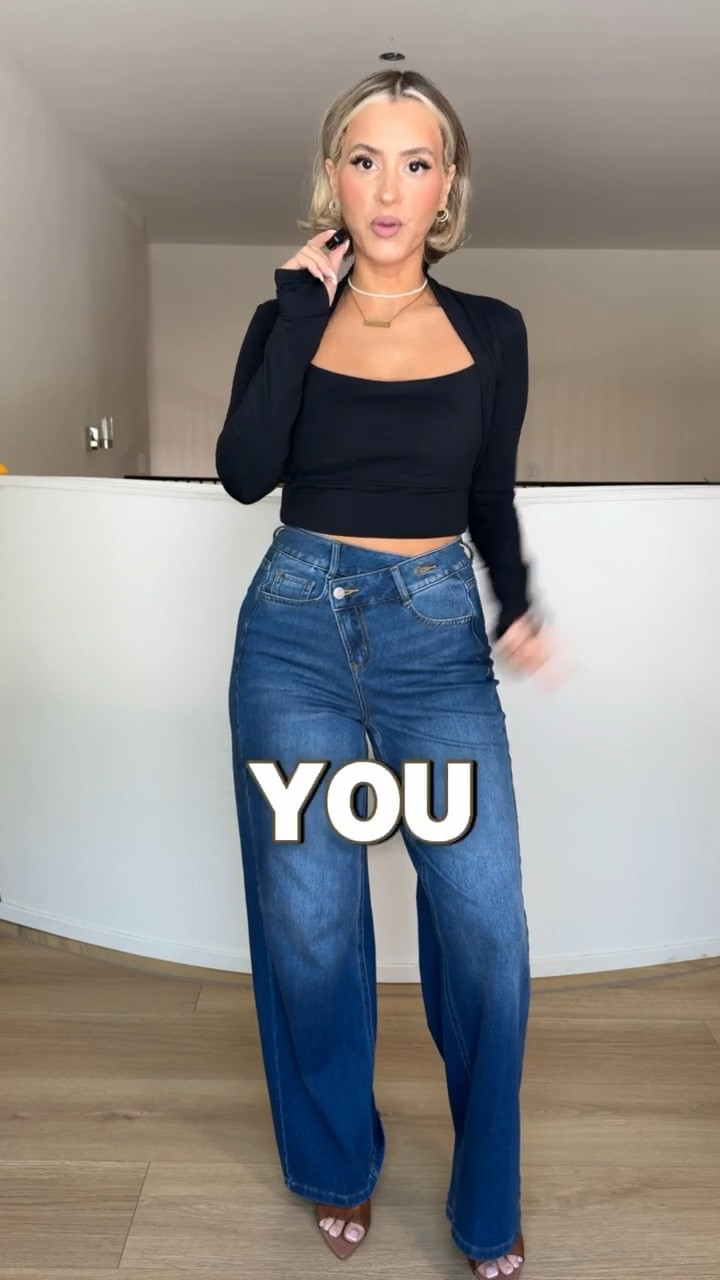 These Halara jeans are must haves! 🤩

#LTKgrwm #LTKootd #LTKmomlife