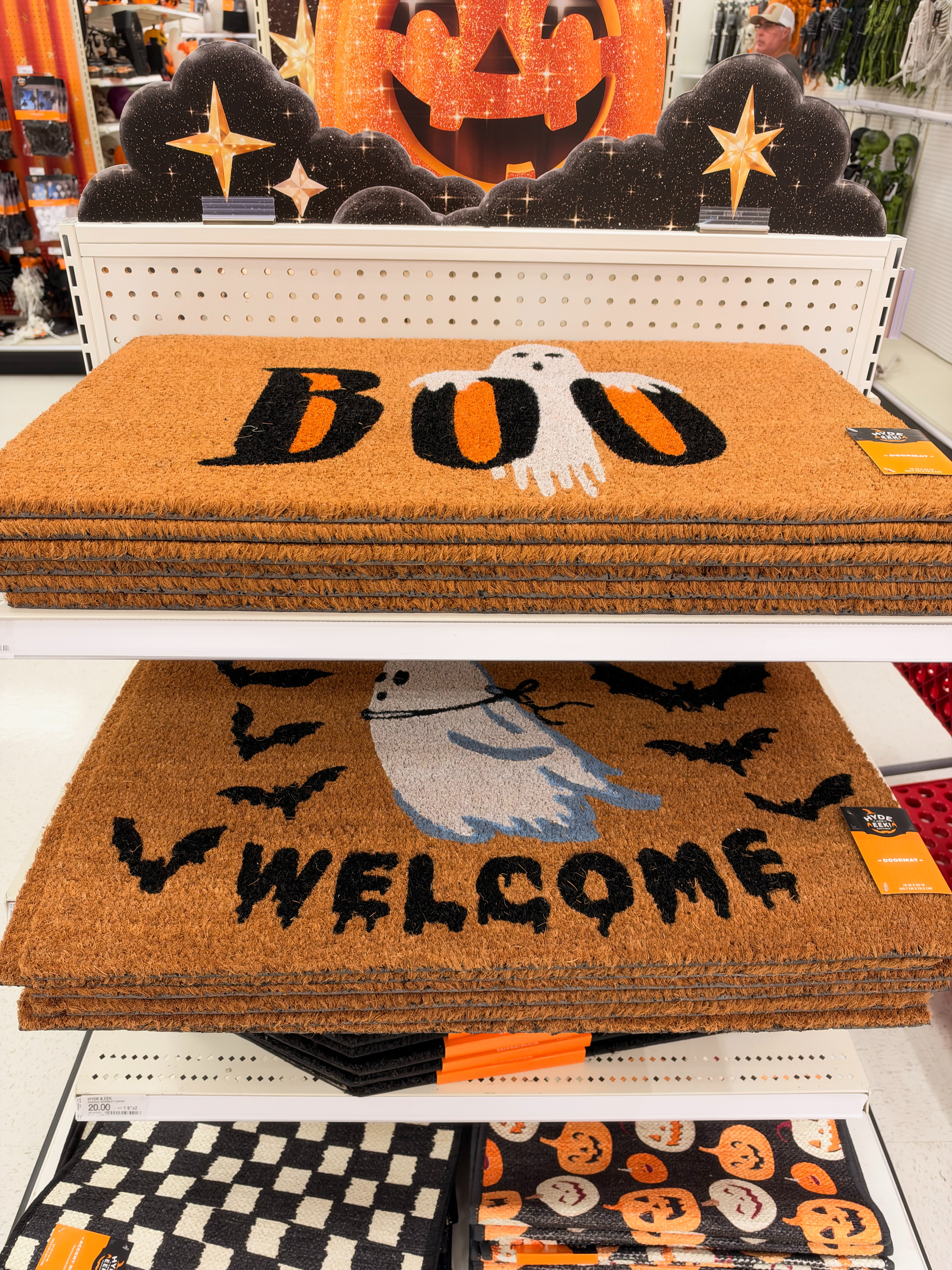 halloween door mats





front porch decor
halloween decor
halloween porch
target home
target halloween
target finds 

 #LTKSeasonal #LTKHome
