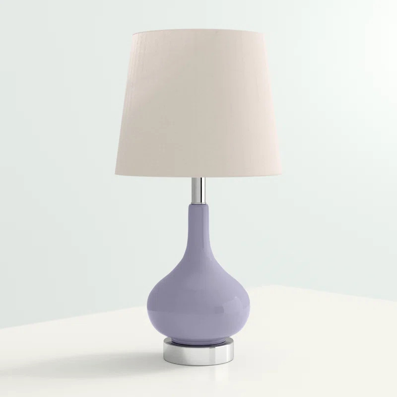 Mikac Glass Table Lamp | Wayfair North America