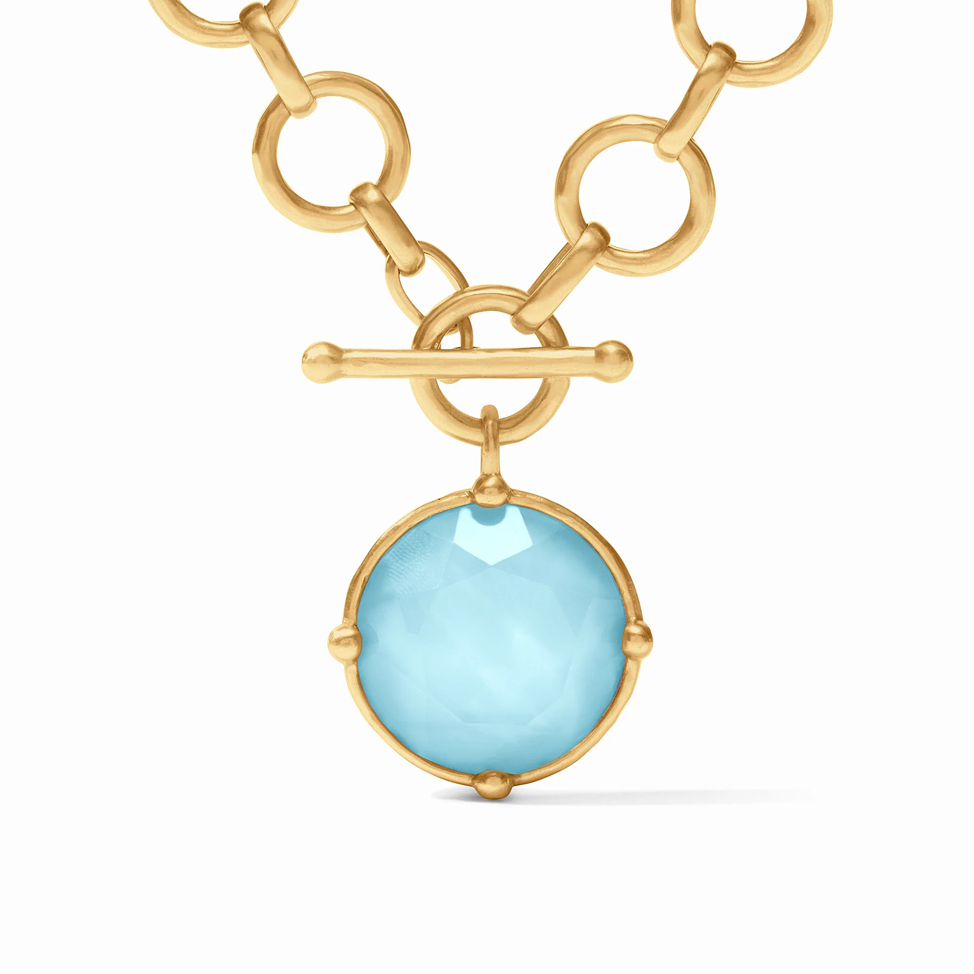 Honey Bee Pendant Statement Necklace | Julie Vos | Julie Vos