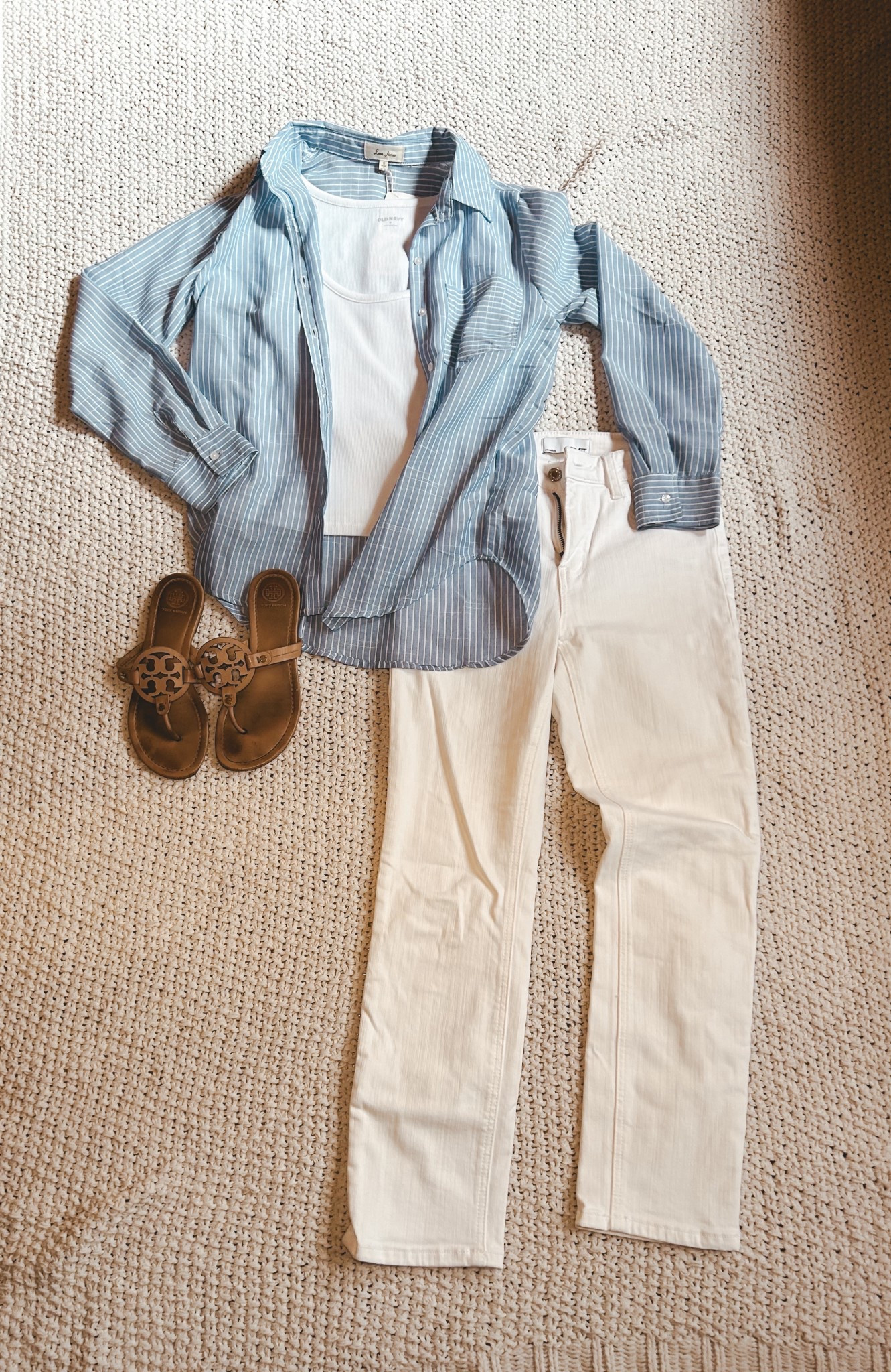 Spring outfit idea 🌷☔️

#LTKFindsUnder50 #LTKSaleAlert #LTKSeasonal