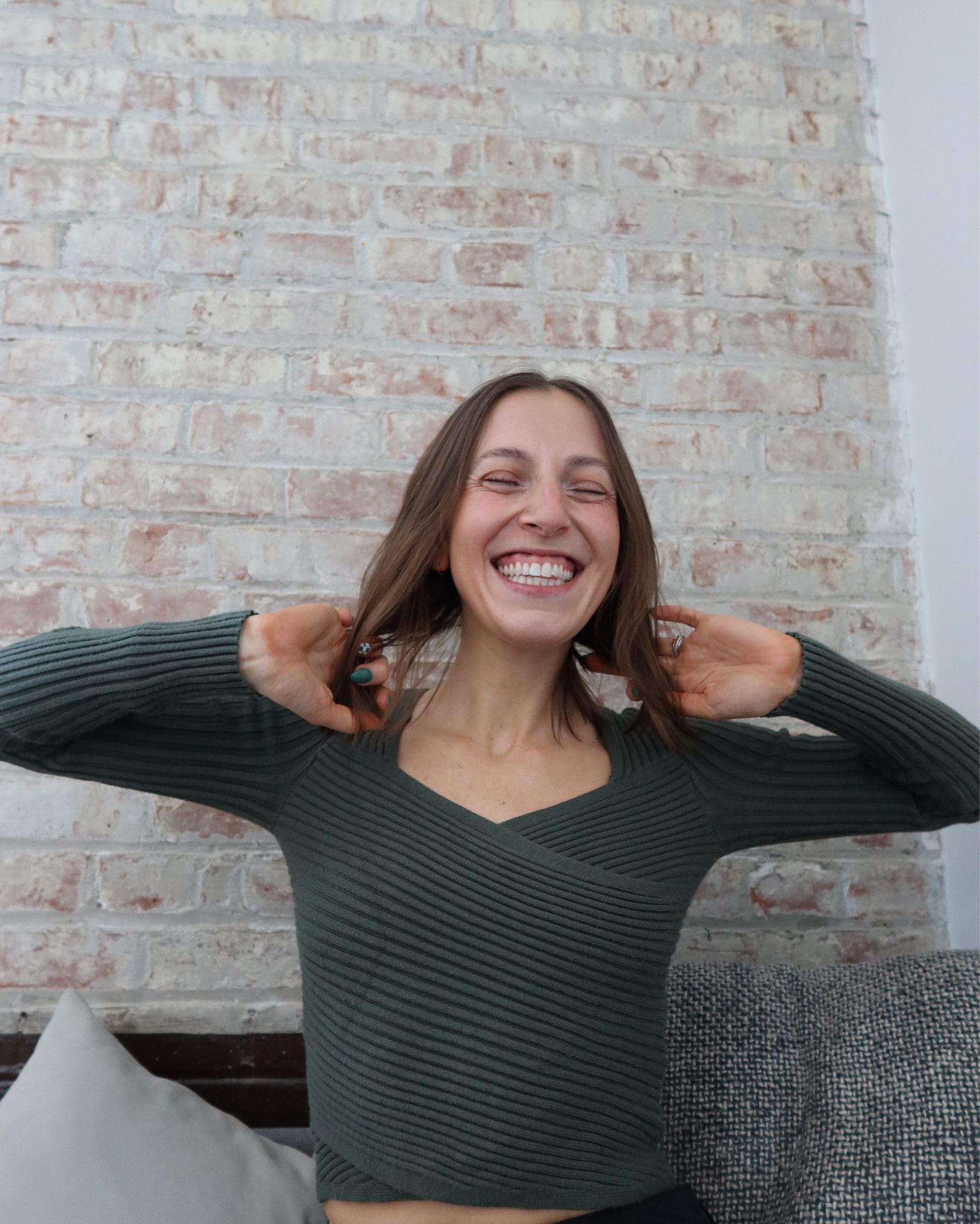 Obsessed with this sweater, it’s literally perfect for winter 

#LTKStyleTip #LTKSeasonal