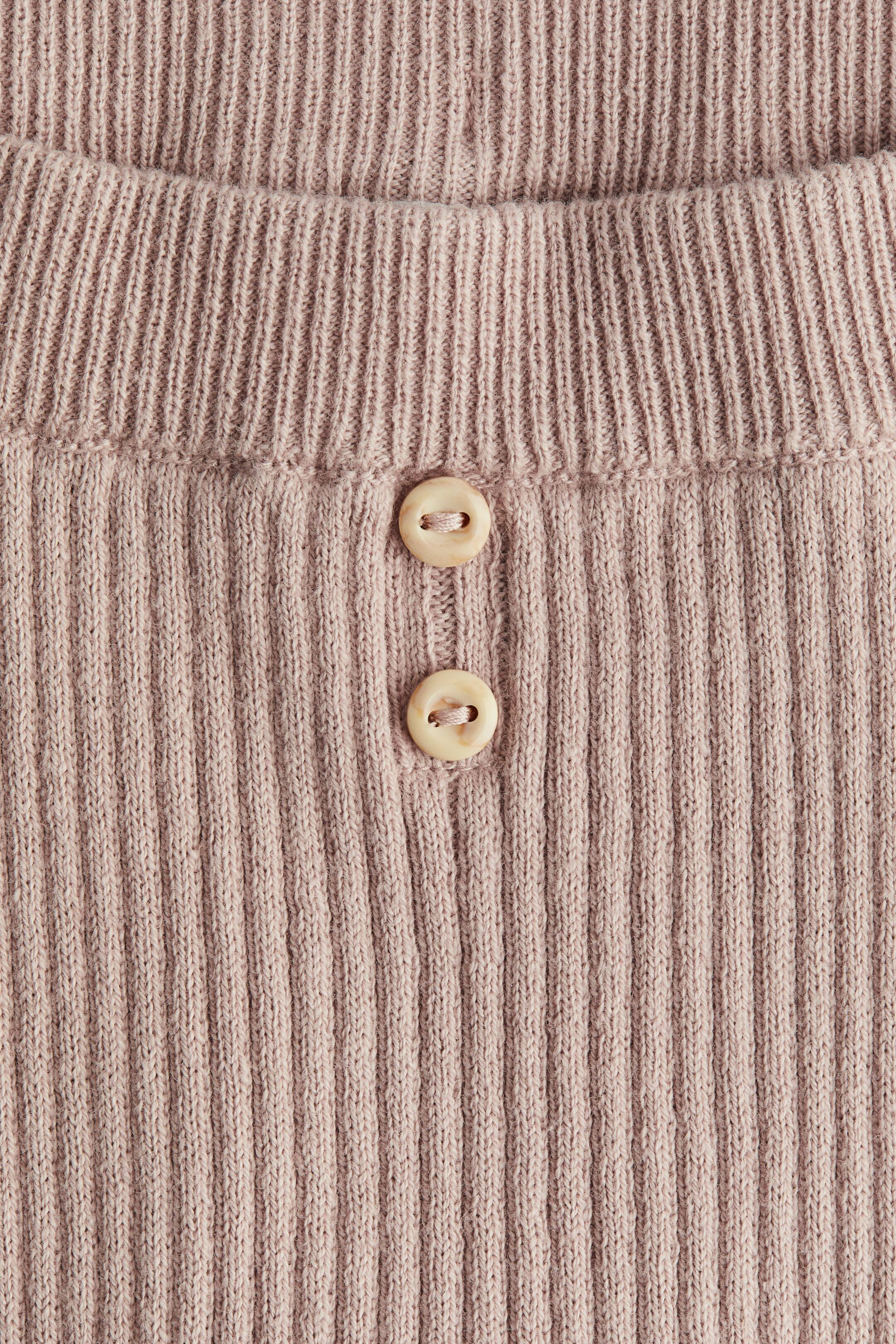 Rib Knit Pants | H&M (AU)