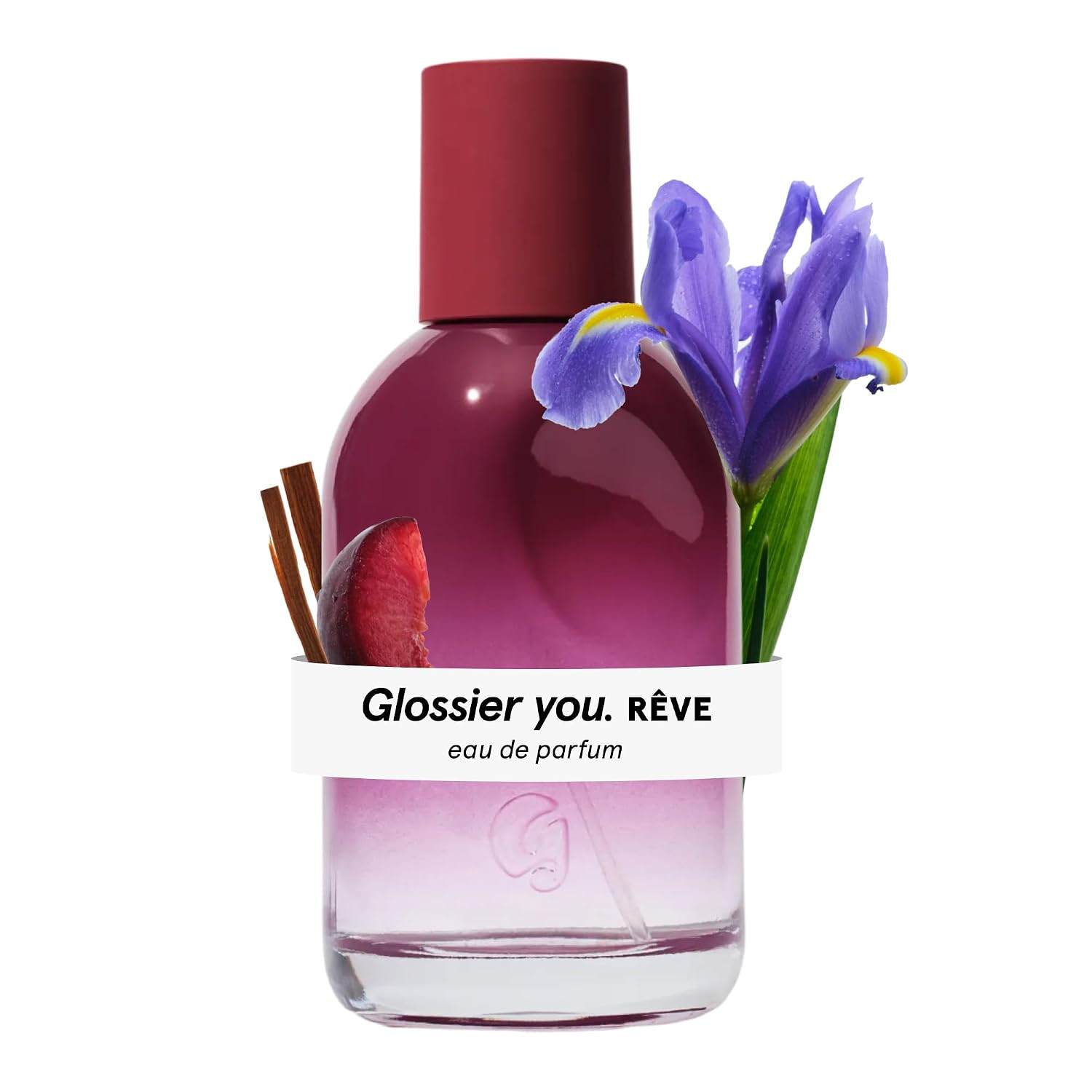 Glossier You Rêve Eau de Parfum, Unisex Skin-Scent Enhancer, 50 ml | Amazon (US)