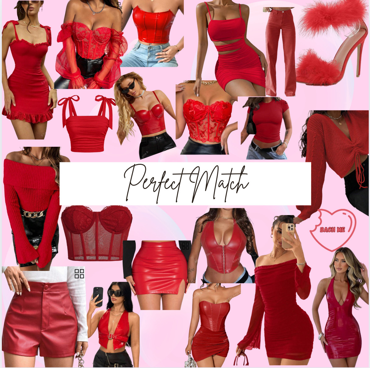 She found her perfect match! 

 #LTKParties #LTKStyleTip #LTKWedding