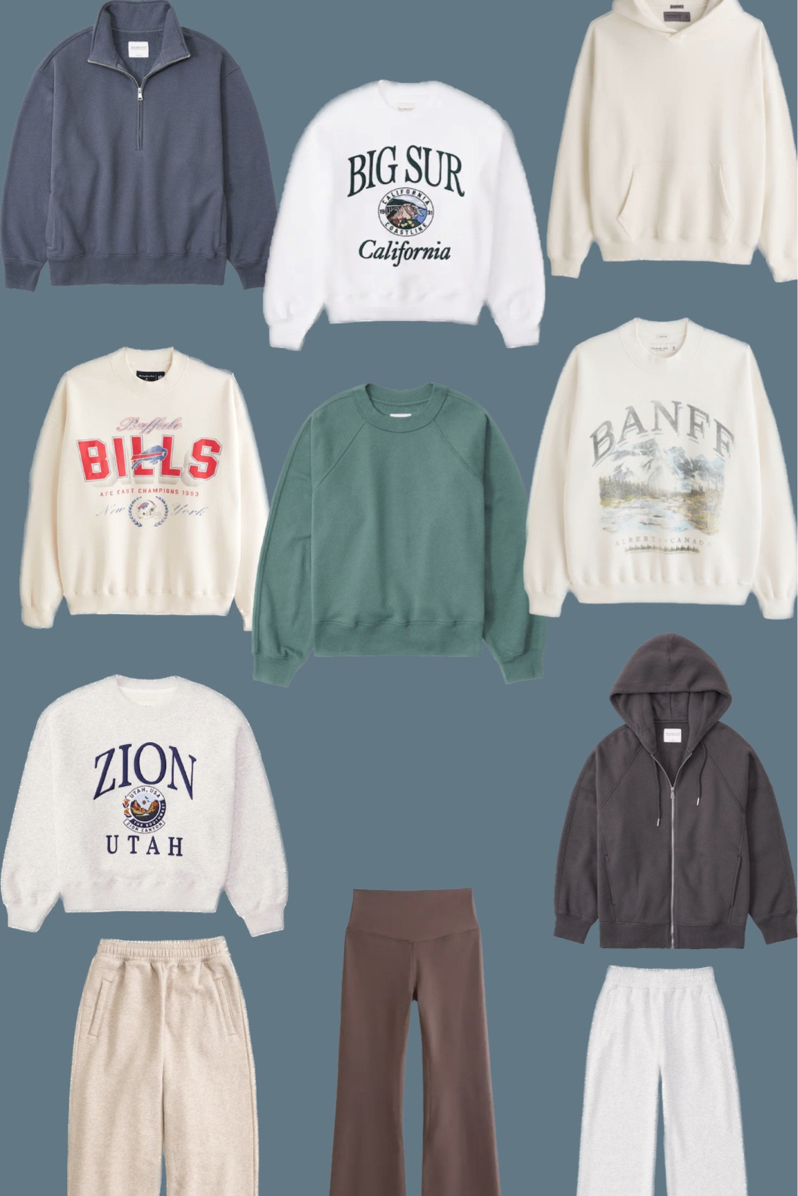 Abercrombie sweats fall sale!
20% off Abercrombie site wide 

#LTKSale #LTKsalealert #LTKSeasonal