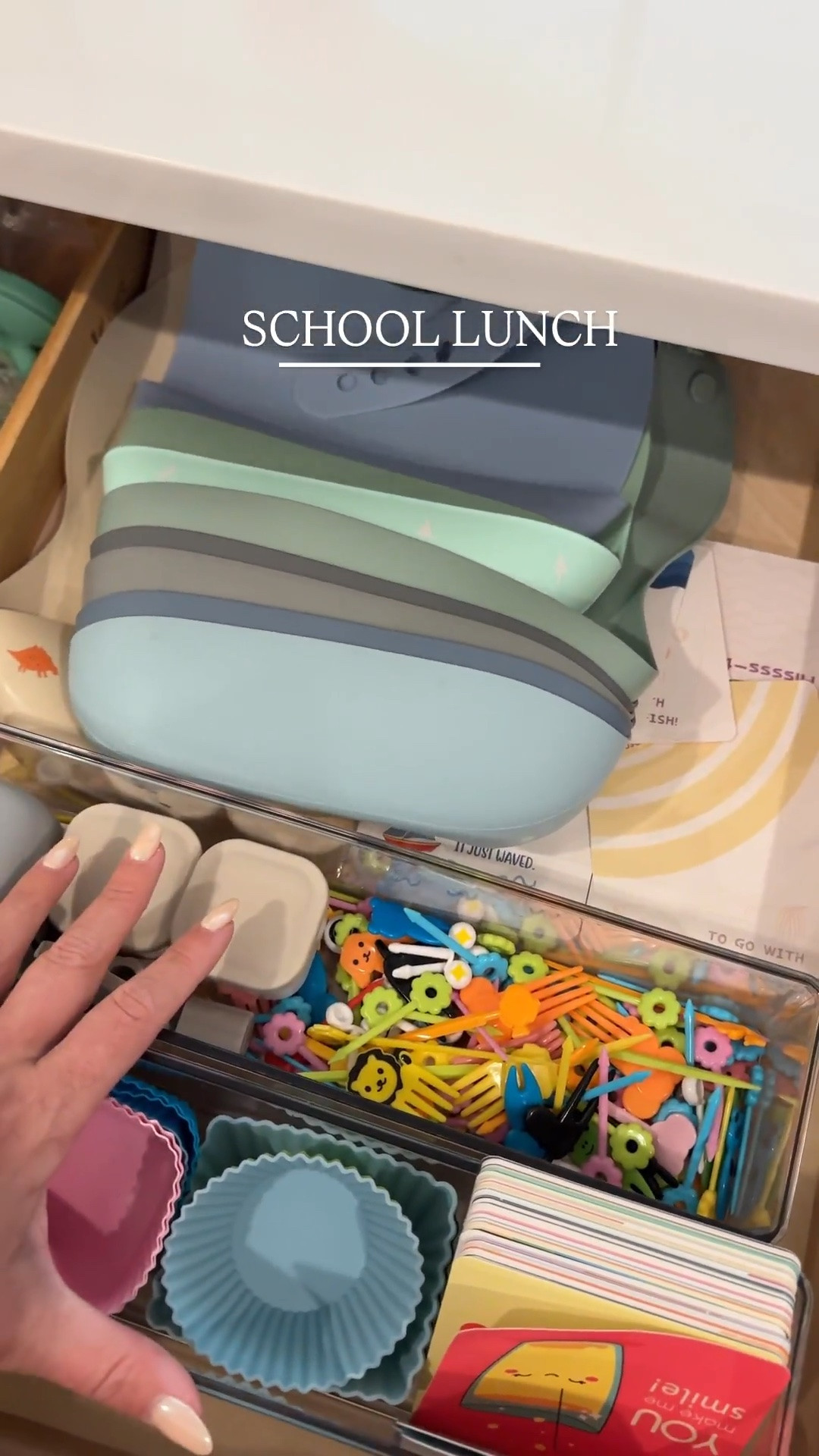 Essentials we keep on hand for packing school lunches- including bento boxes, notes, & more! 

Back to school || school lunches || lunch packing essentials || kids school year ||

#LTKKids #LTKSeasonal #LTKmomlife