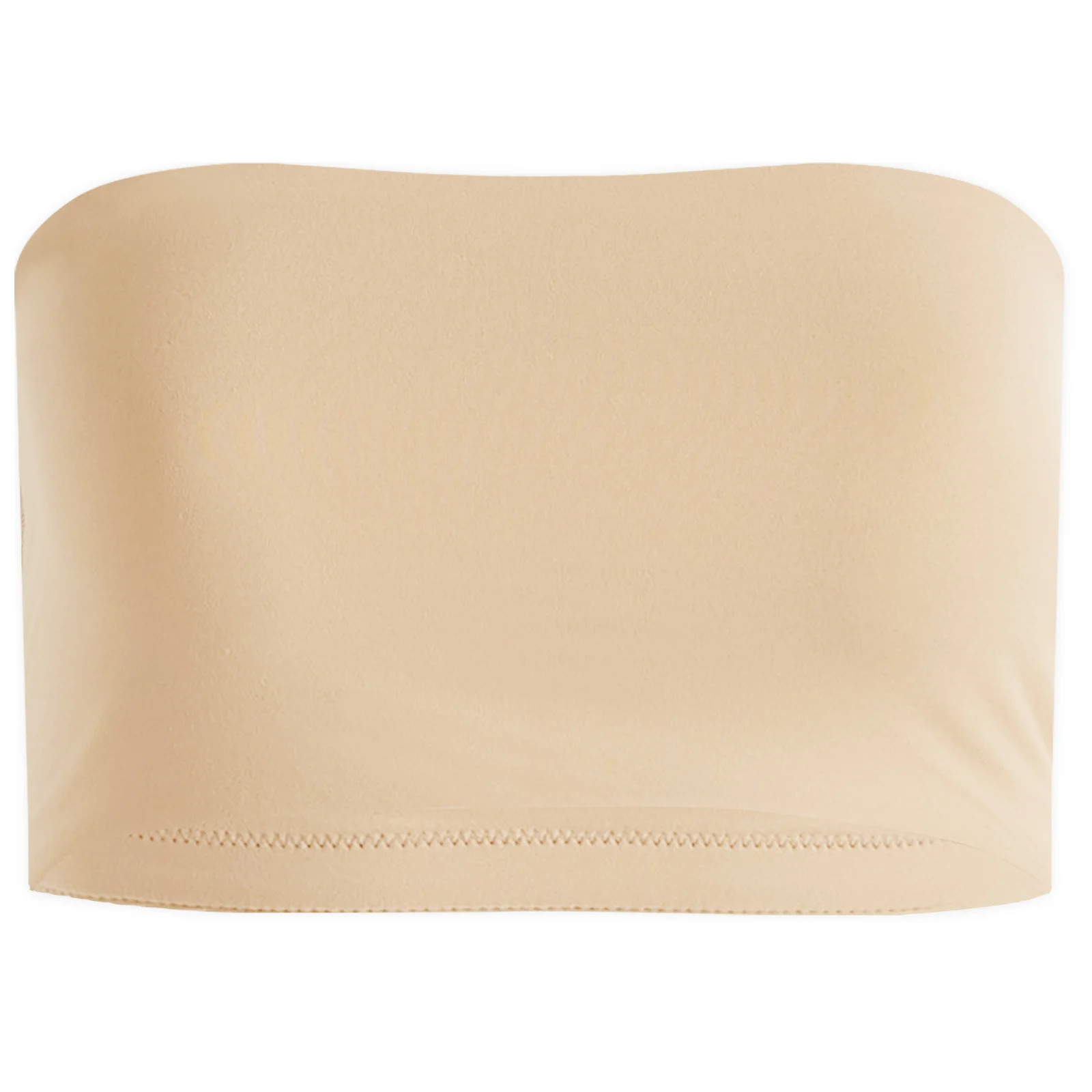 SKIMS Women's Fits Everybody Bandeau Sand | END. Clothing