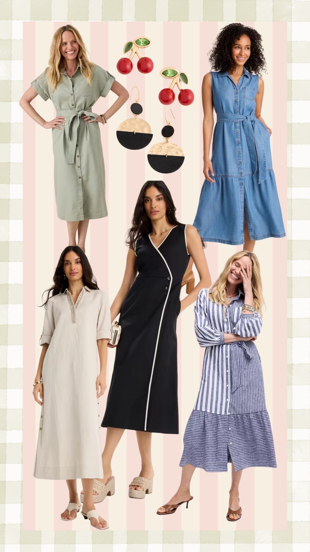 Chico’s has the most beautiful spring dresses right now.

#LTKMothersDay #LTKOver40 #LTKPetite