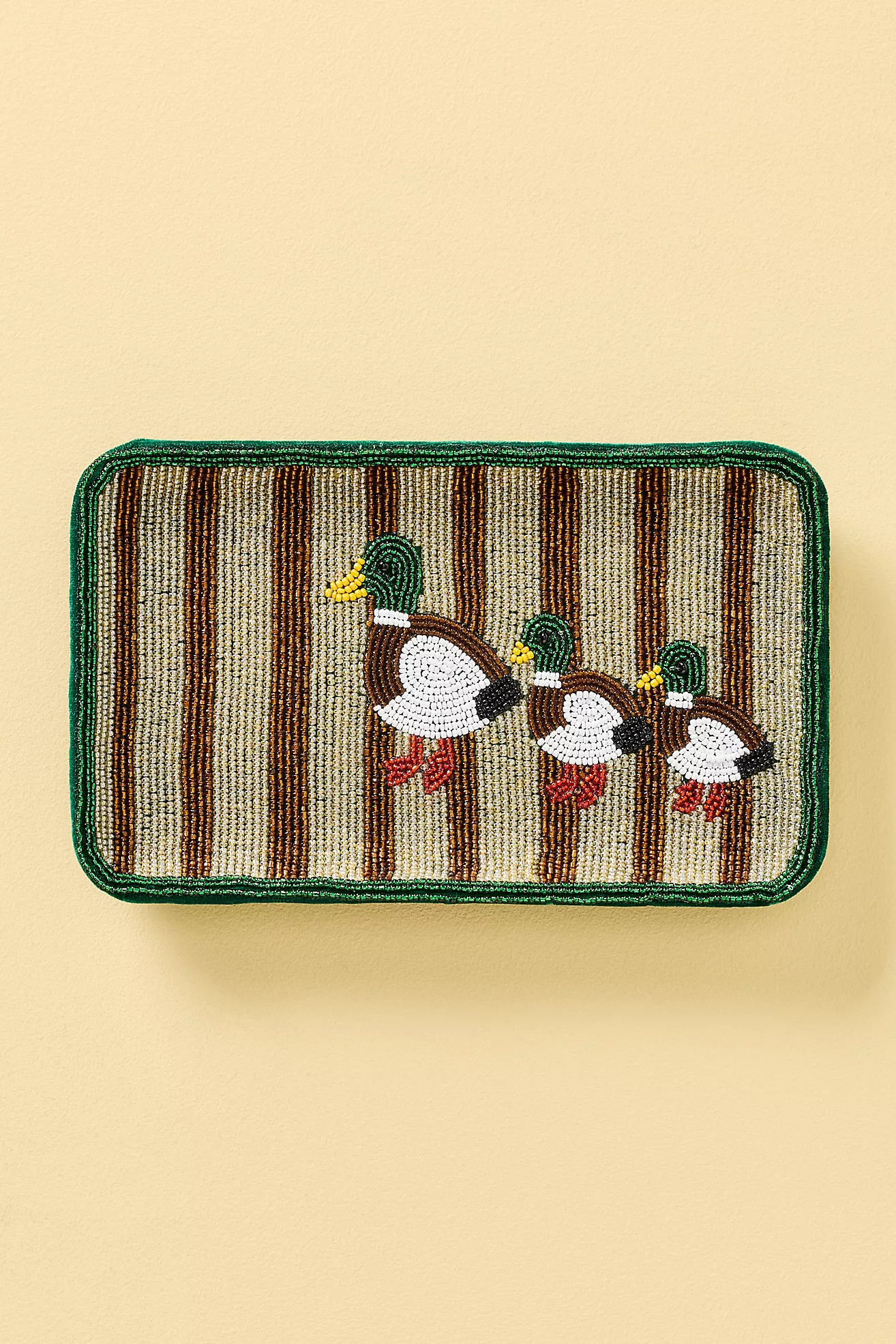 Fiona Beaded Trinket Dish | Anthropologie (US)