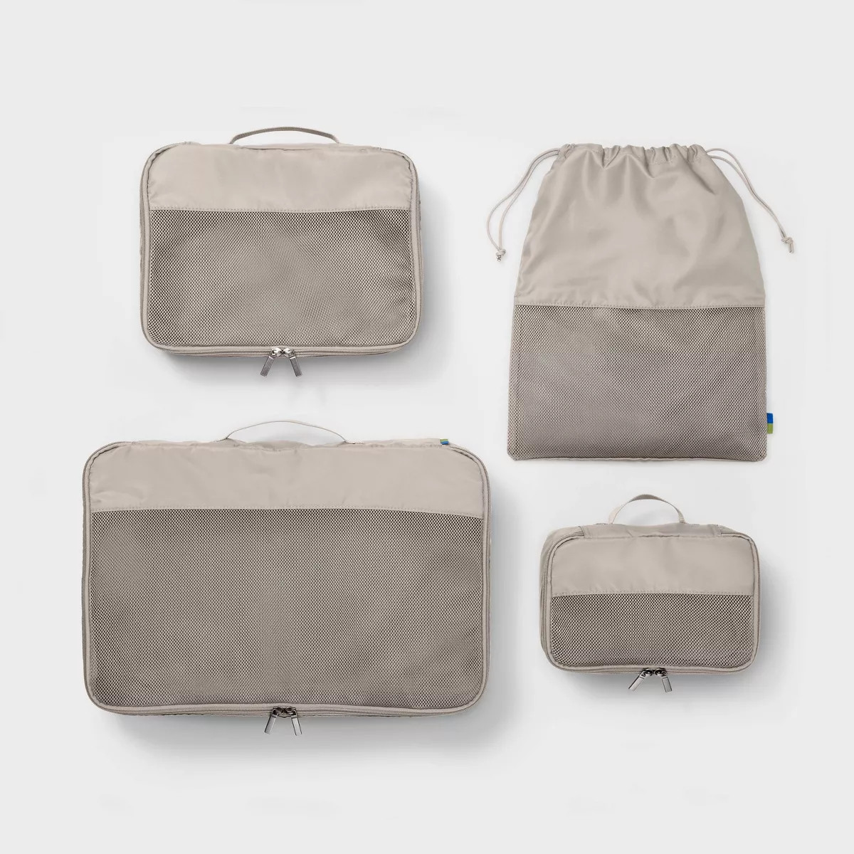4pc Packing Cube Set - Open Story™ | Target