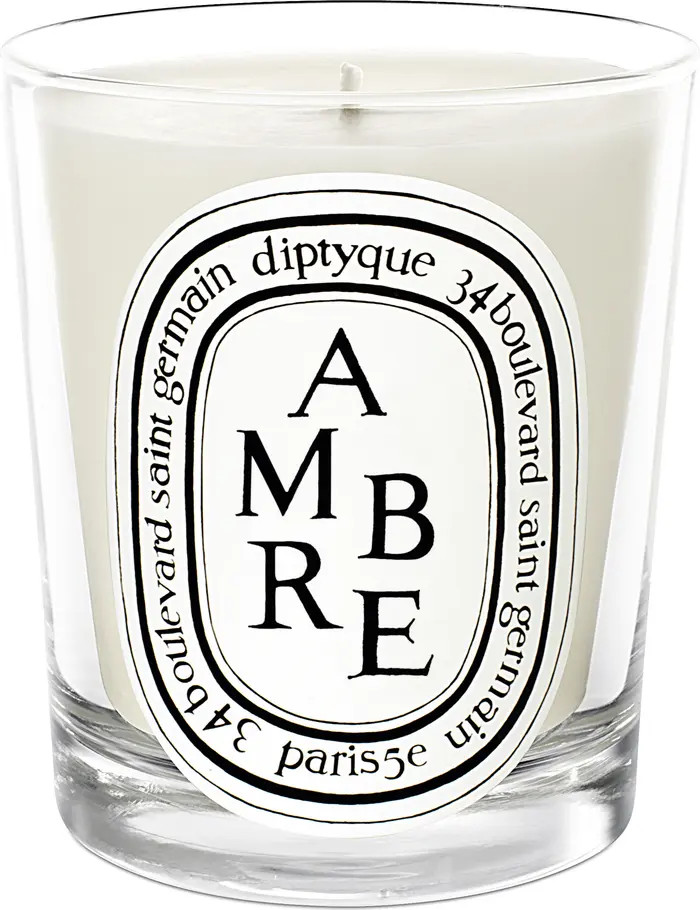 Diptyque Ambre (Amber) Scented Candle | Nordstrom | Nordstrom
