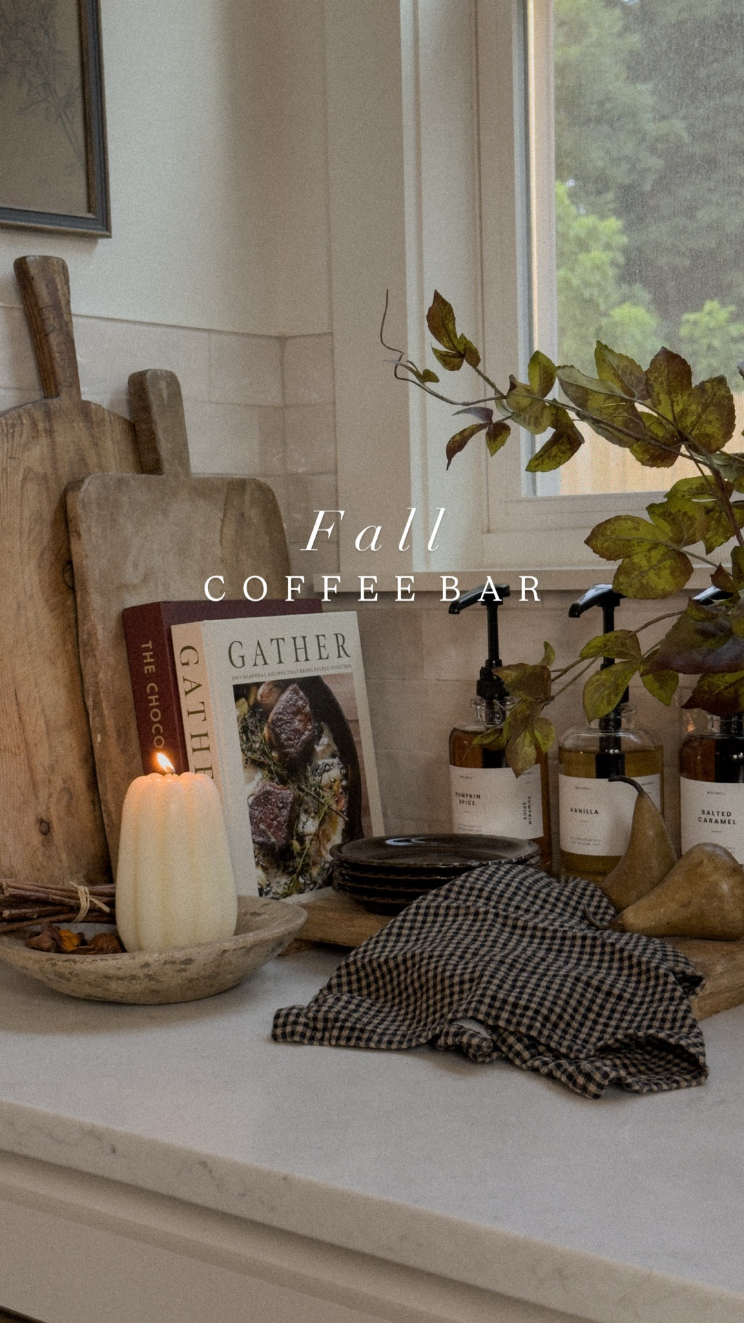 Shop my fall coffee bar! 

#LTKSeasonal #LTKU #LTKHome