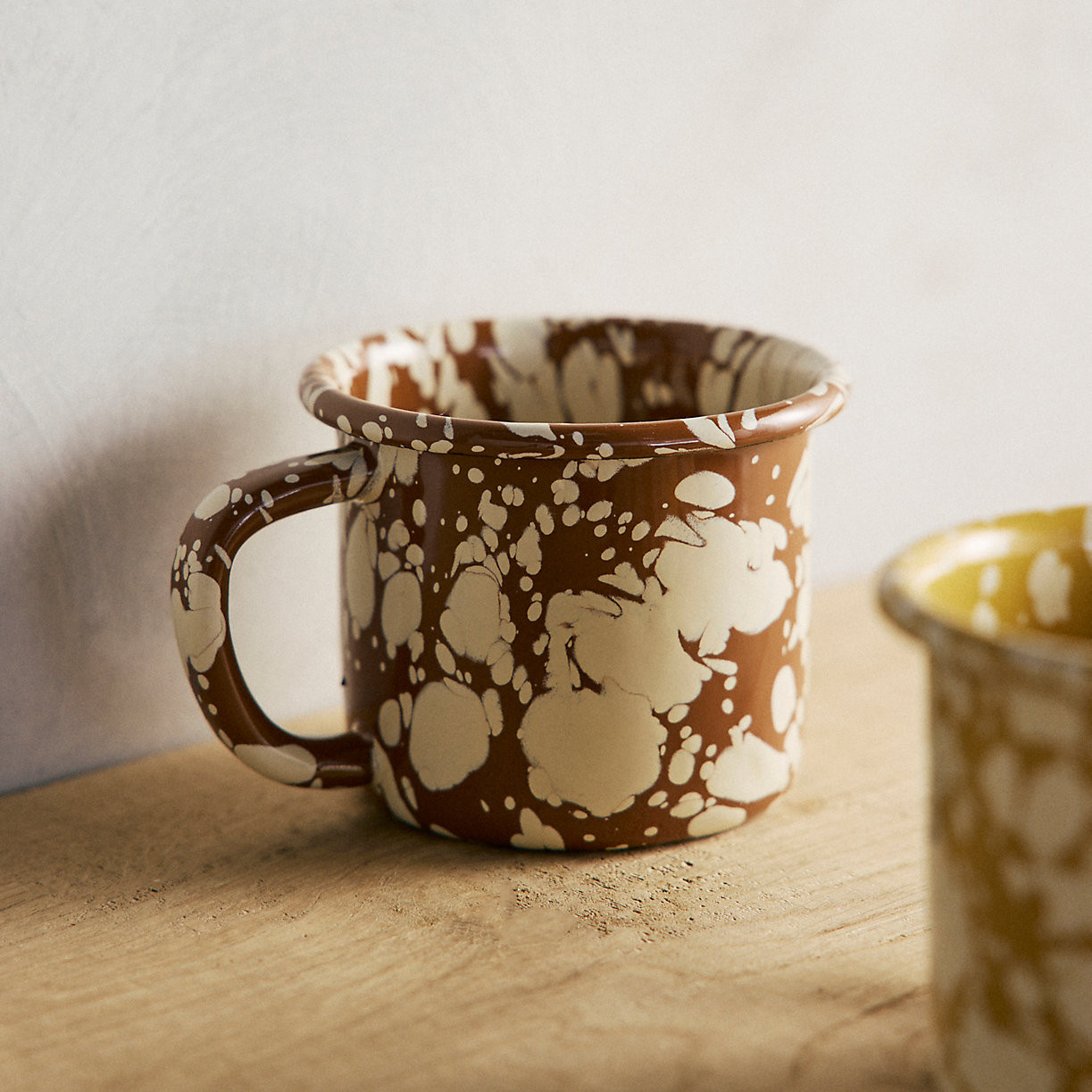 Speckled Enamel Mug | Terrain