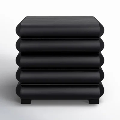 Jerimiah Night Stand / Side Table | Wayfair North America