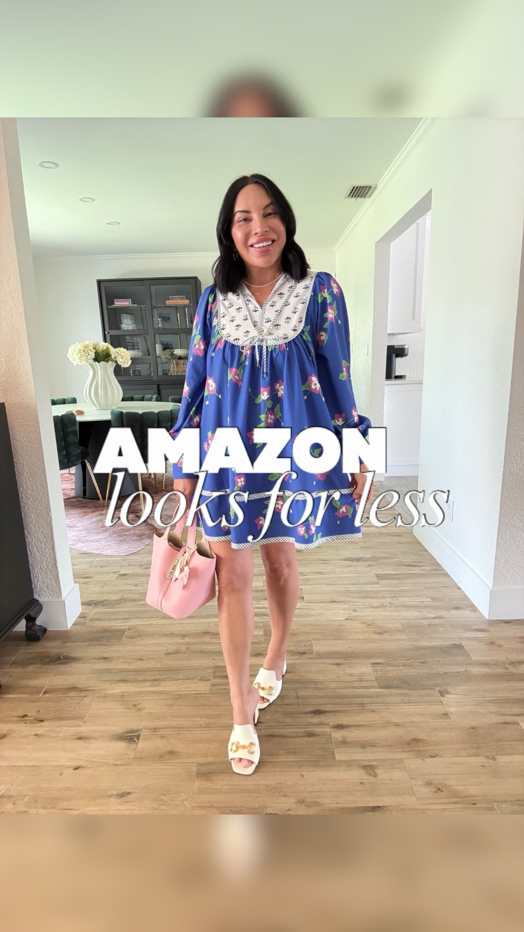 Spring dresses for a lot less than designer brands. #springoutfit #dress #cutedresses 

#LTKootd #LTKmomlife #LTKSeasonal