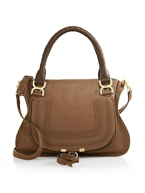 Medium Marcie Leather Satchel | Saks Fifth Avenue