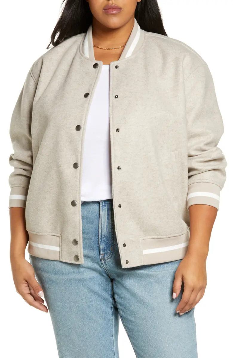 Varsity Jacket | Nordstrom