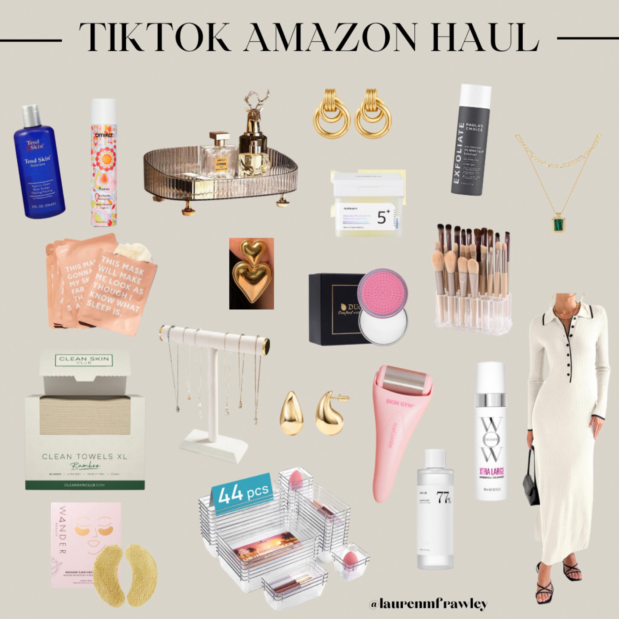 All my latest Amazon finds part 1

#LTKfindsunder50 #LTKstyletip #LTKbeauty