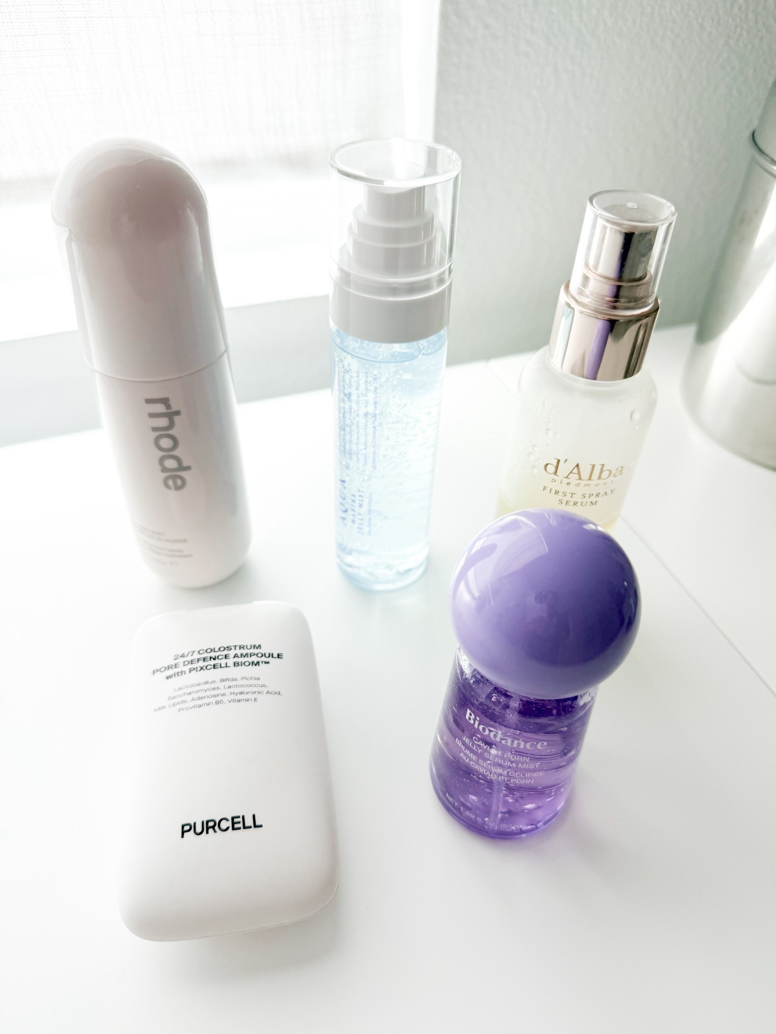 I am a mist collector! A collector of fine mists 🤍

#LTKmomlife #LTKBeauty #LTKgrwm