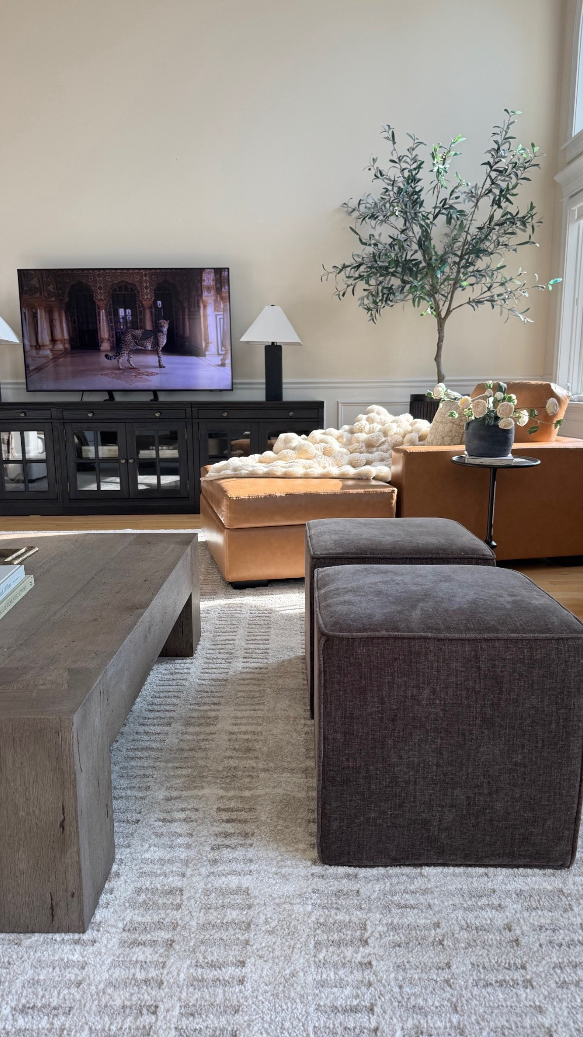 Our great room rug is on sale now! It’s so soft, and such a beautiful subtle pattern. I love it so much! 

Great room, neutral rug, home, ottoman, coffee table, home, home refresh, Amazon, Wayfair, Pottery Barn, Target, Albany Park Home, 

#LTKHome #LTKSeasonal #LTKSaleAlert