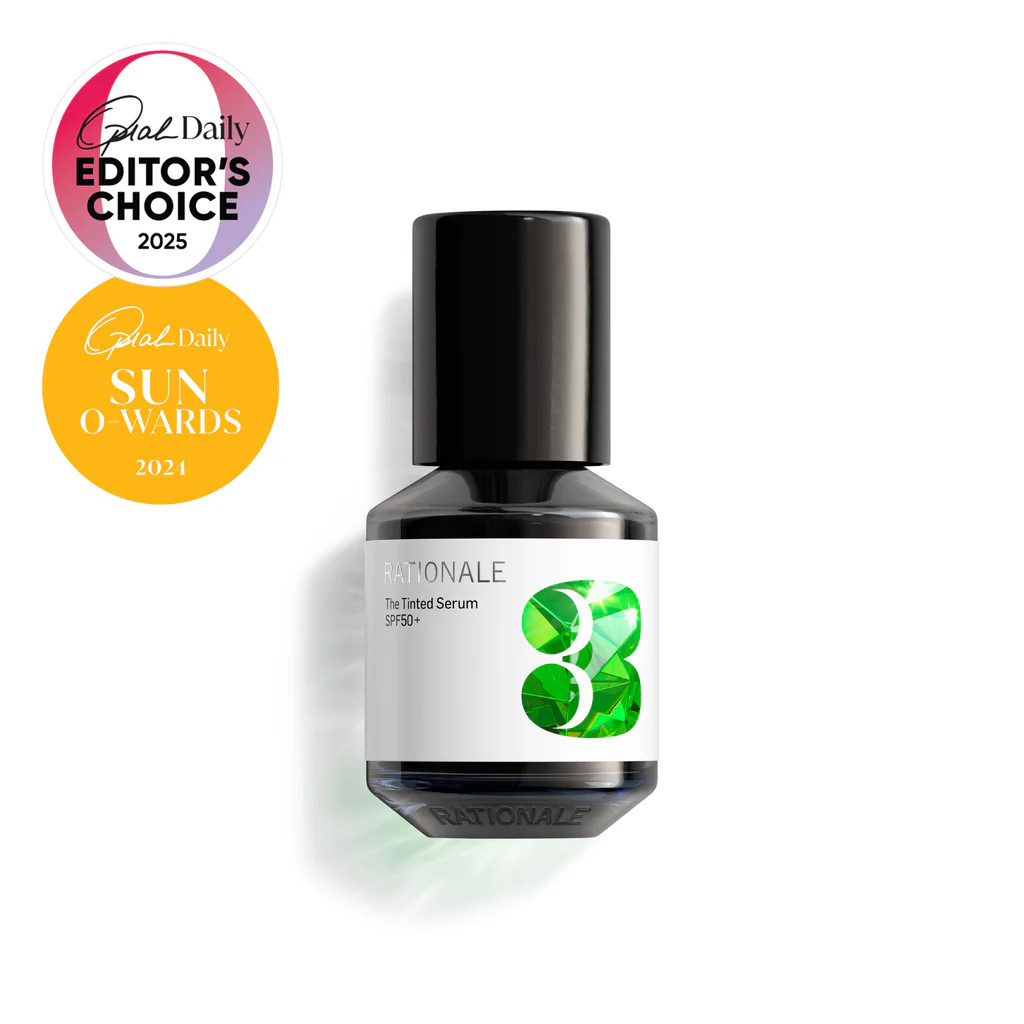 #3 The Tinted Serum Broad Spectrum SPF50+ | RATIONALE USA
