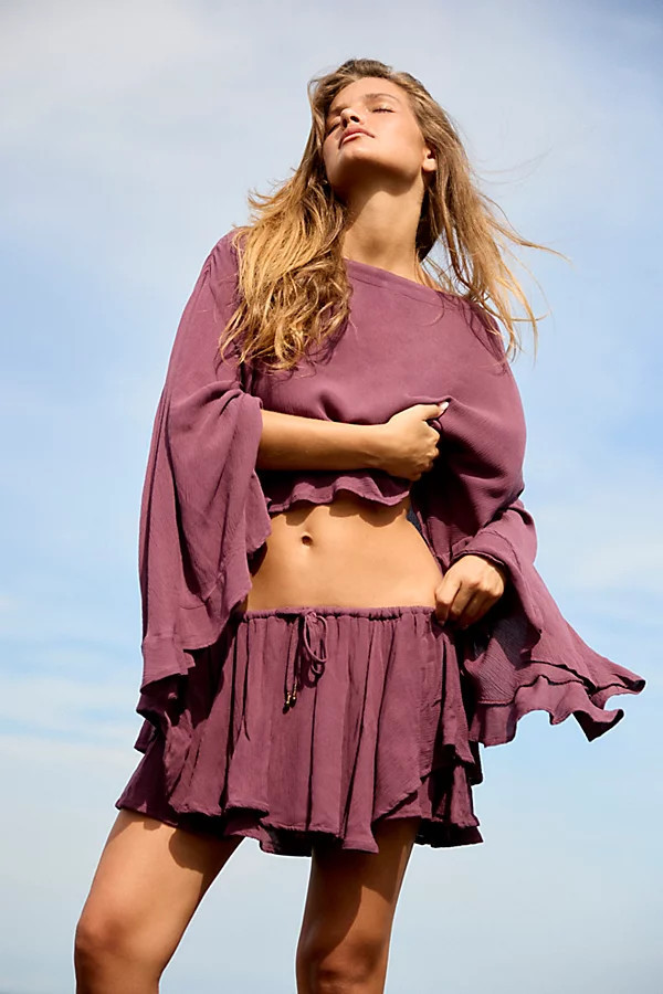 Delilah Skort Set | Free People (Global - UK&FR Excluded)