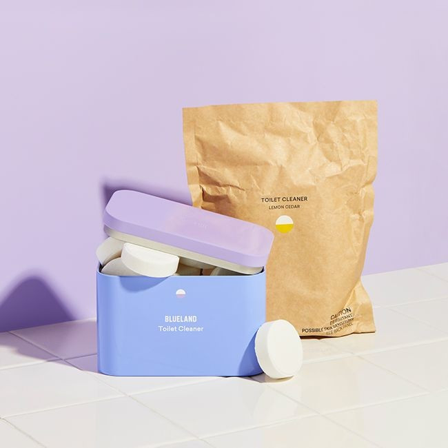 Toilet Cleaner Starter Set | Blueland