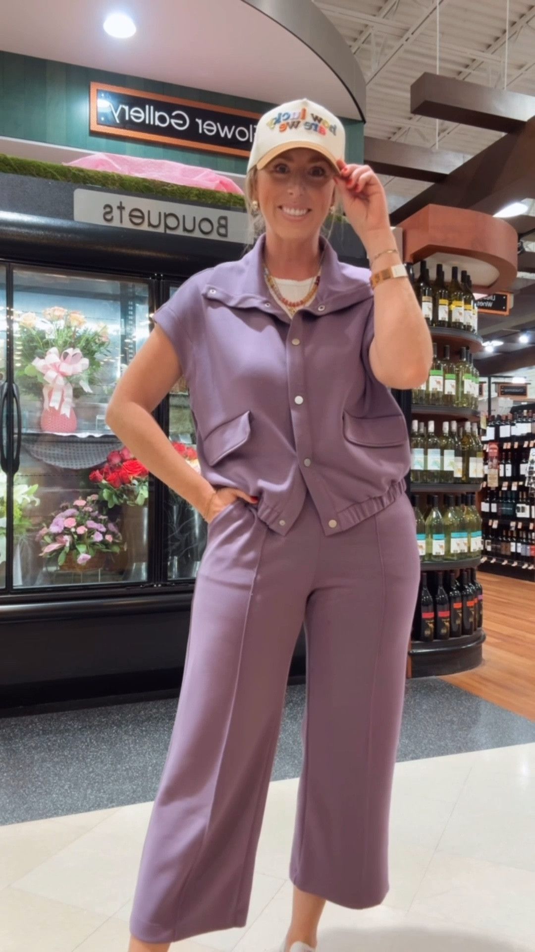 Baseball mom outfit of the day! Scoop scubaknit is my fav!

#LTKootd #LTKmomlife