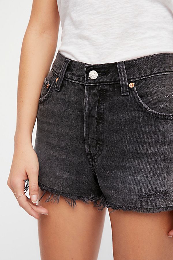 Levi's 501 Cutoff Shorts | Free People (Global - UK&FR Excluded)